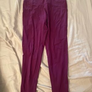 Colorfulkoala leggings, size medium